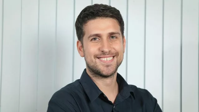 Franco Salerno, project Manager.