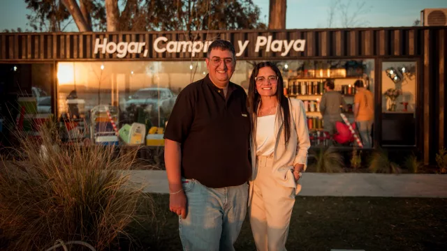 Daslor: una historia de crecimiento, familia y visión en la ciudad de Almafuerte