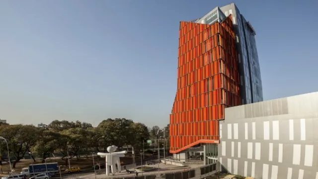 Casa Naranja será sede de la primera Semana Digital Naranja.