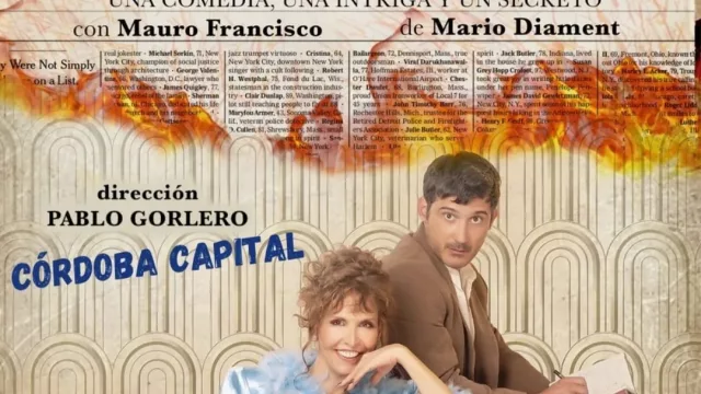 Esther Goris vuelve a escena y elige Córdoba: única función de Interviú, una comedia con nervio teatral y perfume de suspenso