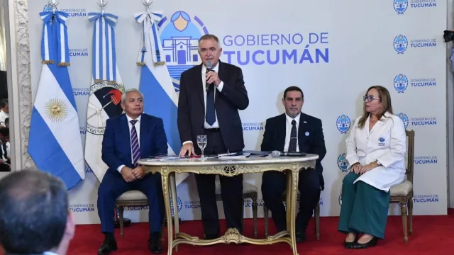 Tucumán presentó el primer Hospital Público Virtual del país (y marca un hito en la salud argentina)