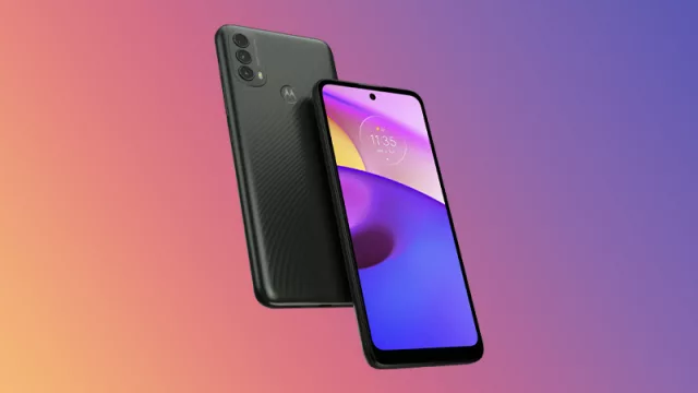 Moto E40: lo nuevo de la gama de entrada de Motorola 
