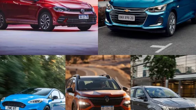 El ranking de las marcas de autos más robados y sus por qué ("no siempre se roban los autos que más circulación tienen")