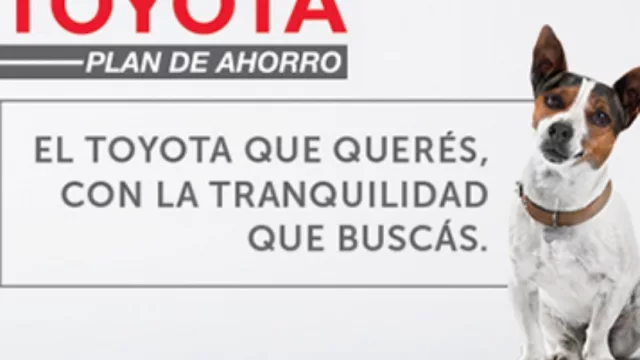 Los planes de ahorro de Toyota (Hilux y Etios) ya son el 4% de sus entregas (y creciendo)