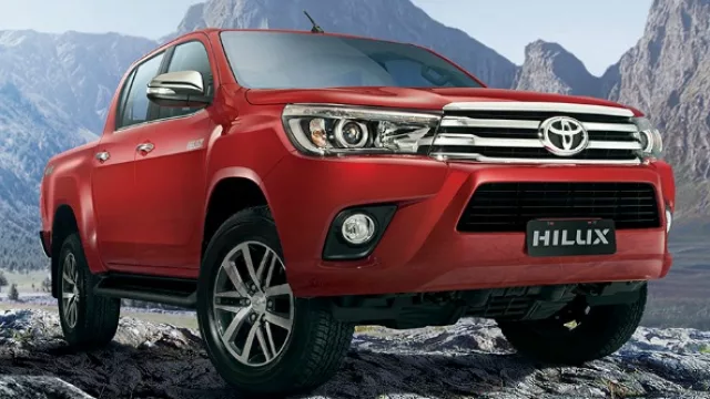 En 2016 Toyota entregó casi el 4% de unidades a través de su Plan de Ahorro.

 