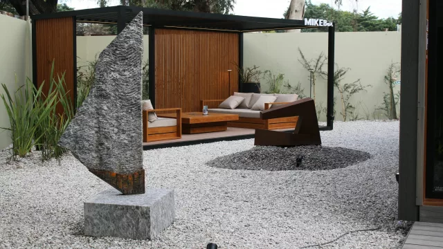 La piedra toma forma: Ciocca en Casa FOA 2025