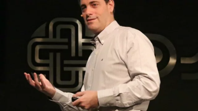 "Me encantaría llenar el Orfeo con profesores de la Singularity University" (Bilinkis pasó por Córdoba)