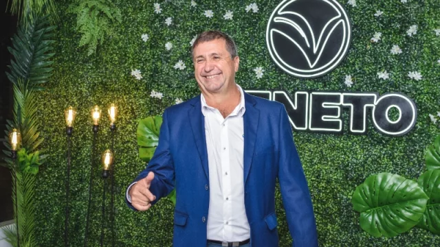 Grupo Veneto tuvo su presentación en sociedad (y lanzó su próximo proyecto)