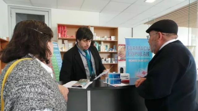 Los corresponsales desde Santiago de Chile, nos dicen...