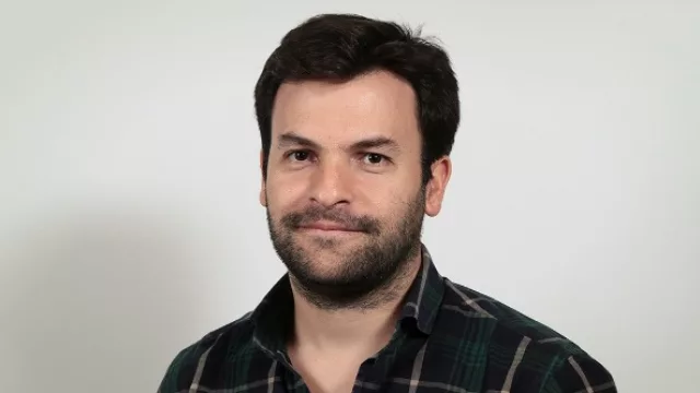 Federico Porrini, manager de IT.