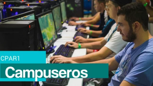 En Campus Party habrá seis escenarios en los que se abordarán diferentes temáticas.