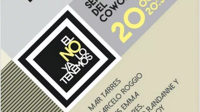 FlugCoworking tiene una invitación para vos