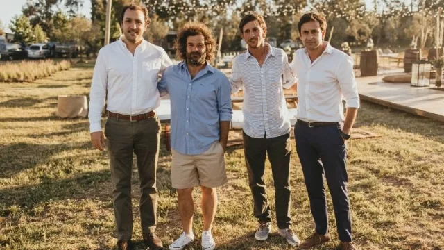 En los nidos también crecen frutos (nace Los Olivos de los Horneros)