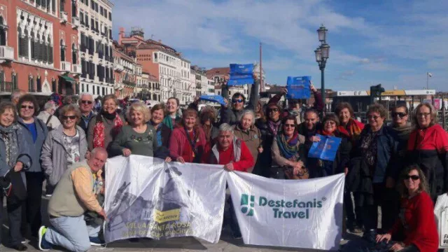 Destéfanis Travel movilizó casi 300 argentinos a la canonización de Brochero