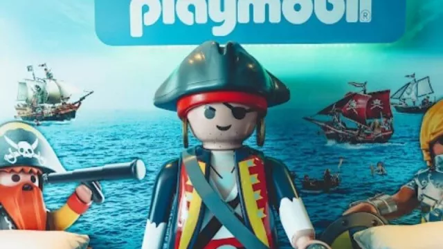 Hilton Buenos Aires lanza la primera habitación temática de playmobil en Latinoamérica