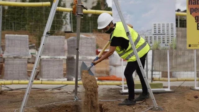 Barcelona y otras 14 ciudades europeas piden a Bruselas movilizar 300.000 euros al año en vivienda