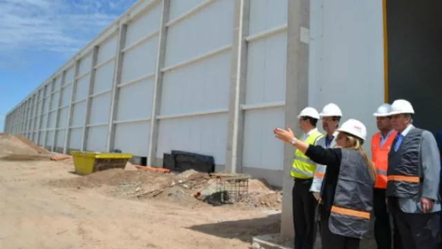 La planta de Bimbo también funcionará como centro de distribución para Cuyo y el noreste del país.