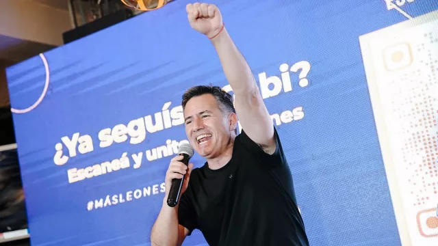 ¿Quién quiere ganar como un Diputado? Bornoroni empieza a sortear su dieta mensual (¿de qué plata estamos hablando?)