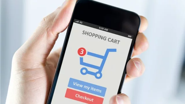 El app commerce consigue triplicar las ventas