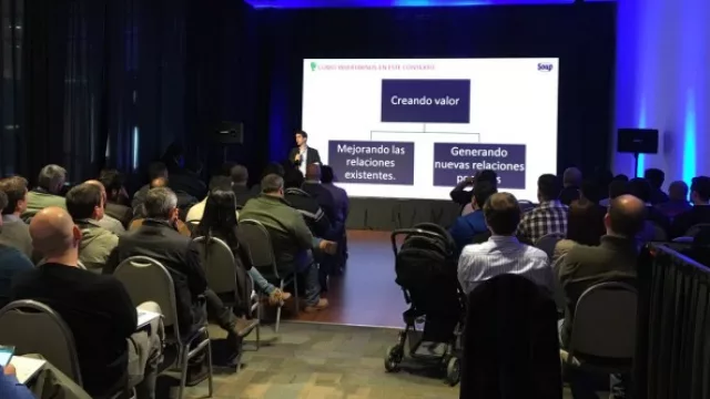 El gran desafío de Telefónica: mostrarse como una empresa de soluciones y no de cables y celulares