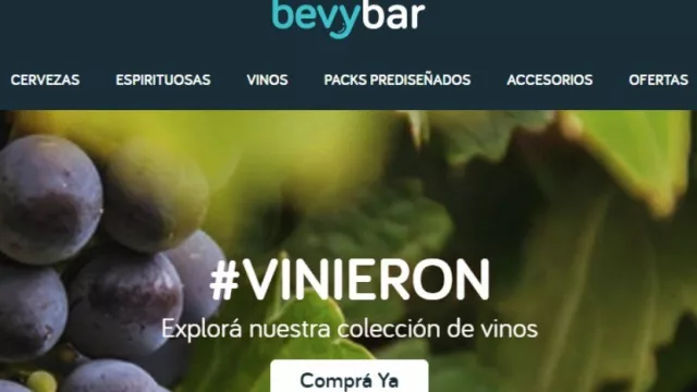 BevyBar ahora también vende vinos online (50 etiquetas de 12 bodegas a un clic)