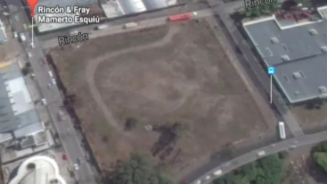 Con los nuevos aires de la economía se reflota un megaproyecto en Barrio General Paz (34 pisos y 100.000m2)