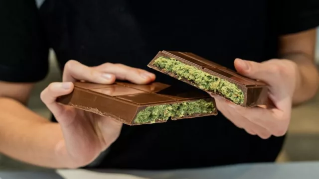 Del mejor alfajor del país al chocolate Dubái: Ególatra se suma a la tendencia y lanza su propia versión (made in Córdoba)