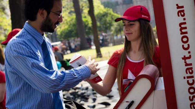 Asociart recorre el país con su "Contador de Motivos" (cuidándonos en nuestros puestos de trabajo)