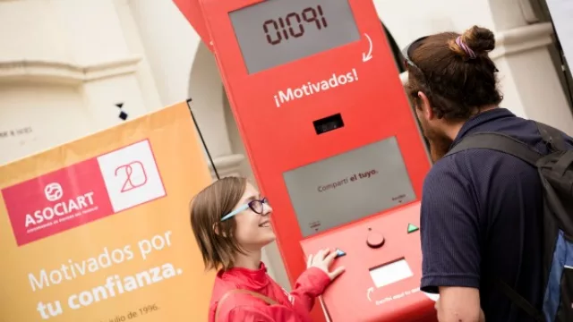 Asociart apunta a concientizar sobre la prevención de riesgos en el ámbito laboral.