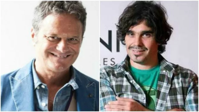 Chavo D’Emilio y Vega Olmos pasaron por el FePI