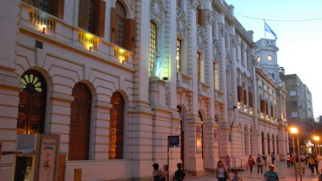 Un crítico de la revisión de cuentas que (no) hace la Legislatura