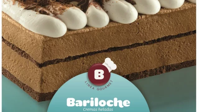 Llega el calorcito y Bariloche lo espera con 5 variedades de postres helados (tiramisú incluido)