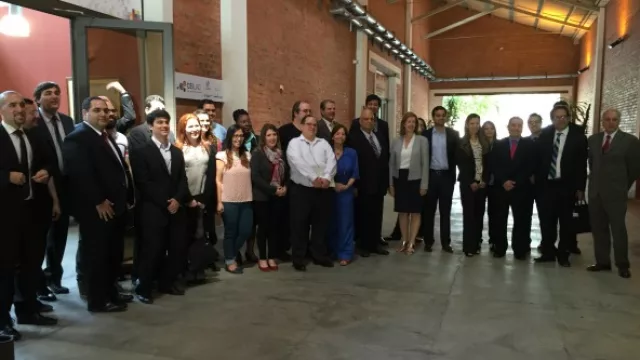 Se inauguró en Paraguay el 1er Centro de Emprendimiento e Internet