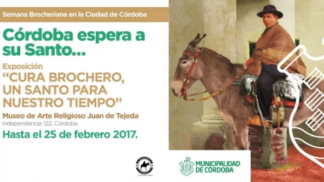 Semana Brocheriana en la ciudad de Córdoba