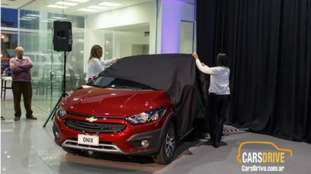 Los nuevos Onix y Prisma están en Córdoba