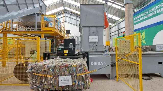 Del residuo al recurso: Geocycle transforma los residuos en recursos para construir un mundo más sostenible