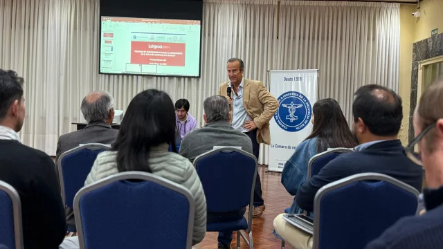 Presentaron en Salta el proyecto de Transparencia Fiscal, para saber cuántos impuestos pagamos