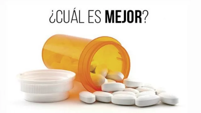 Si te duele un poco la cabeza, ¿qué solés tomar para mitigar esa molestia?