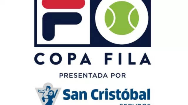 San Cristóbal presente en la Copa Fila (el certamen ATP que cierra este domingo)