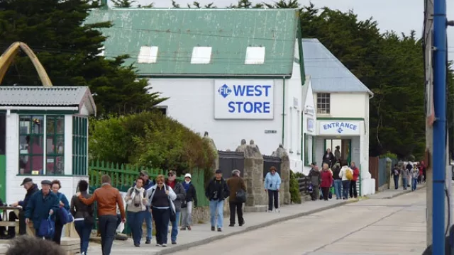 The Falkland Islands Company busca negocios en UY