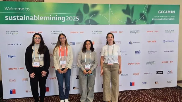 Mendoza fortalece su compromiso con una minería sostenible en foro internacional