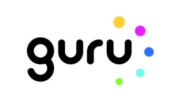 Logo Gurú.