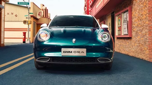 Llega el GWM Ora 03: el auto eléctrico chino que busca ganarse un lugar en Argentina