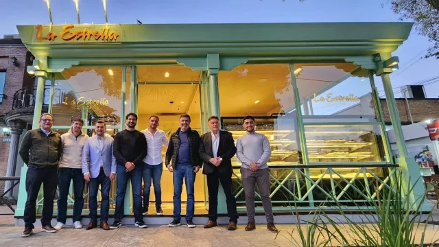 La Confitería La Estrella inauguró un nuevo local en Yerba Buena (y reafirma su lugar en el corazón de los tucumanos)