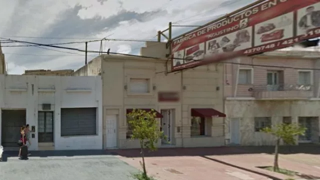 Fray Esquiu 1376, el domicilio de Tendencias Group SRL. Allí tiene su sede central Agustino.