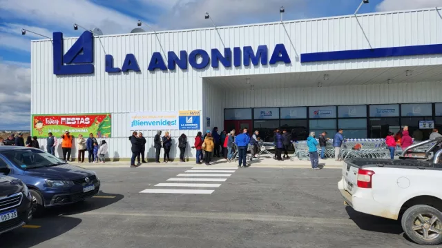 La Anónima es Empresa B (y no solo por sus góndolas: ahora también por su triple impacto)