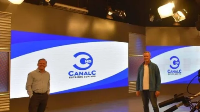 “Córdoba ya nos ve en HD” (Canal C se suma a la alta definición y estrena nueva escenografía)