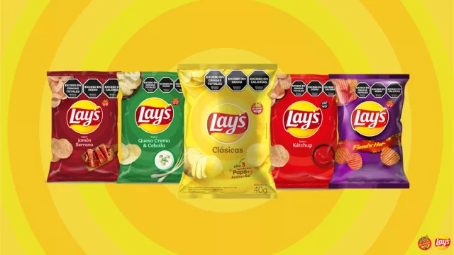 De la góndola a la mesa (y ahora también a las dietas sin TACC): Lay’s se certificó como libre de gluten en Argentina