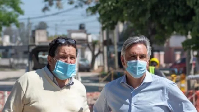 Aliviadores cloacales: 80% de avance de obra en barrio Jardín del Pilar