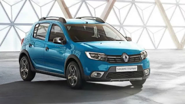 Ya se pueden ver los nuevos Logan y Sandero 2017